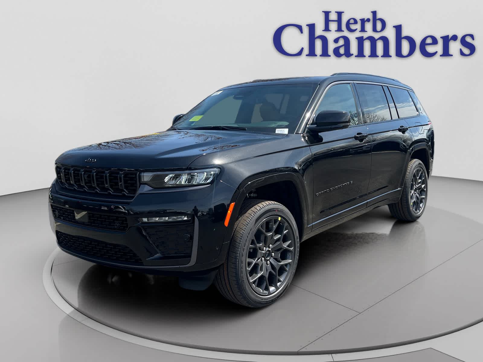 new 2026 Jeep Grand Cherokee car, priced at $66,010