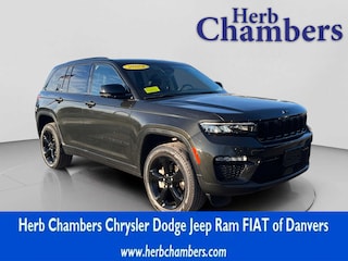 2023 Jeep Grand Cherokee Limited SUV