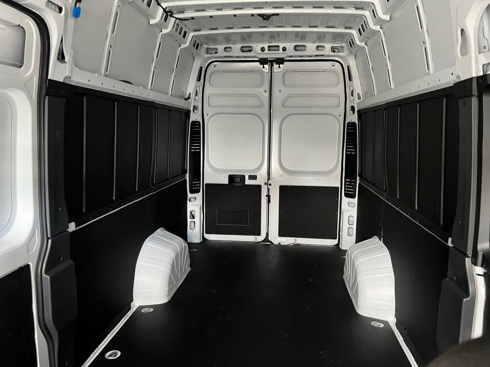 new 2024 Ram Promaster car, priced at $53,385