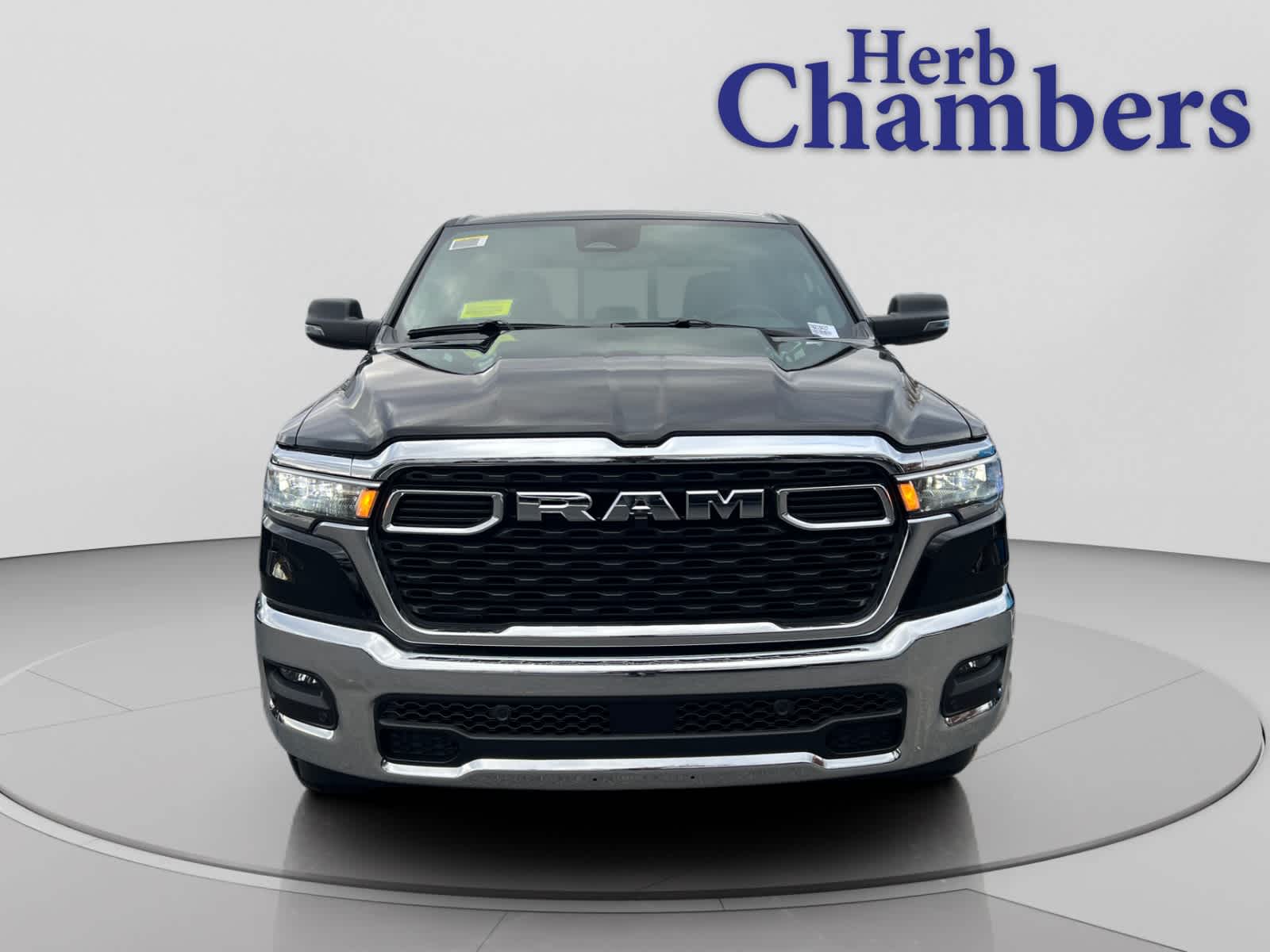 new 2026 Ram 1500 car, priced at $57,945