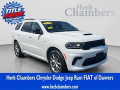 Used 2026 Dodge Durango GT Premium Hemi V8 SUV Danvers MA