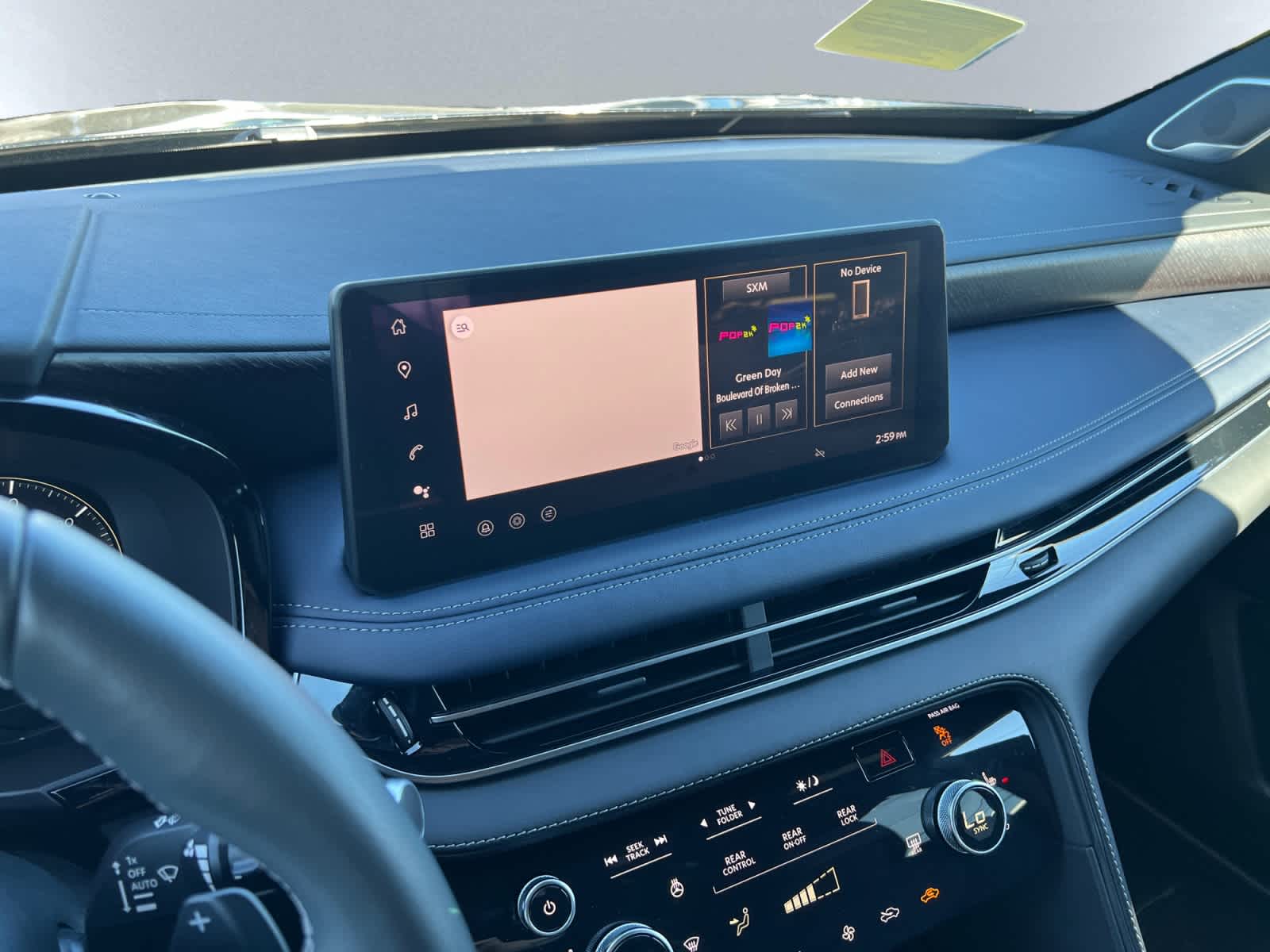 used 2026 INFINITI QX60 car, priced at $49,897