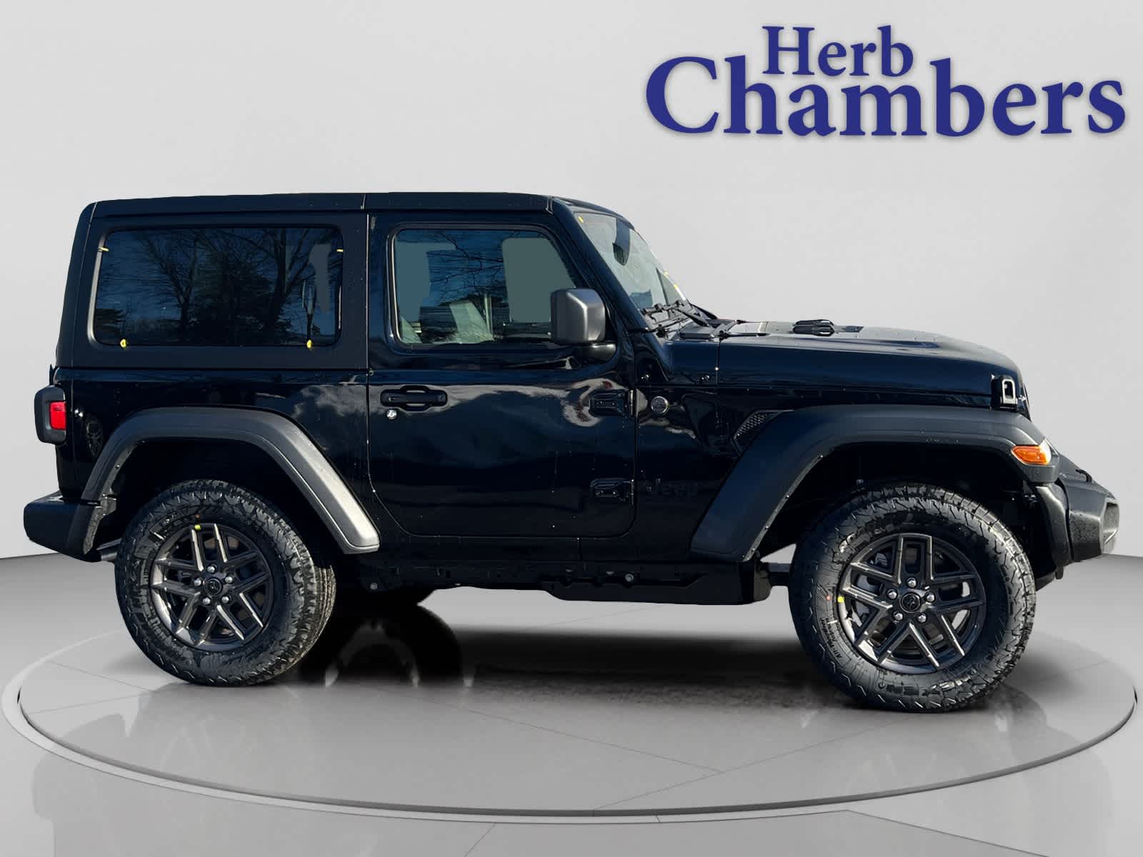new 2026 Jeep Wrangler car, priced at $47,450