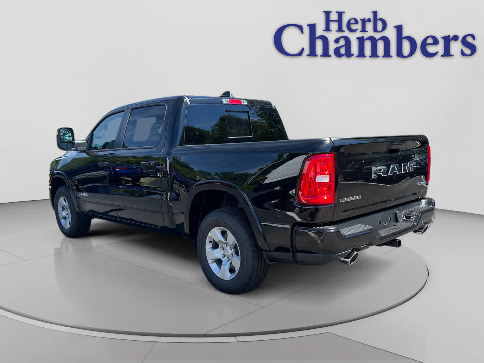 new 2026 Ram 1500 car, priced at $56,825