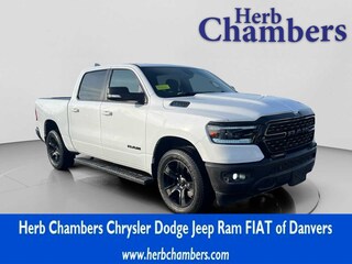 2022 Ram 1500 Big Horn 4x4 Crew Cab 57 Box Truck