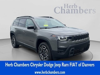 2026 Jeep Cherokee LIMITED 4X4 Sport Utility