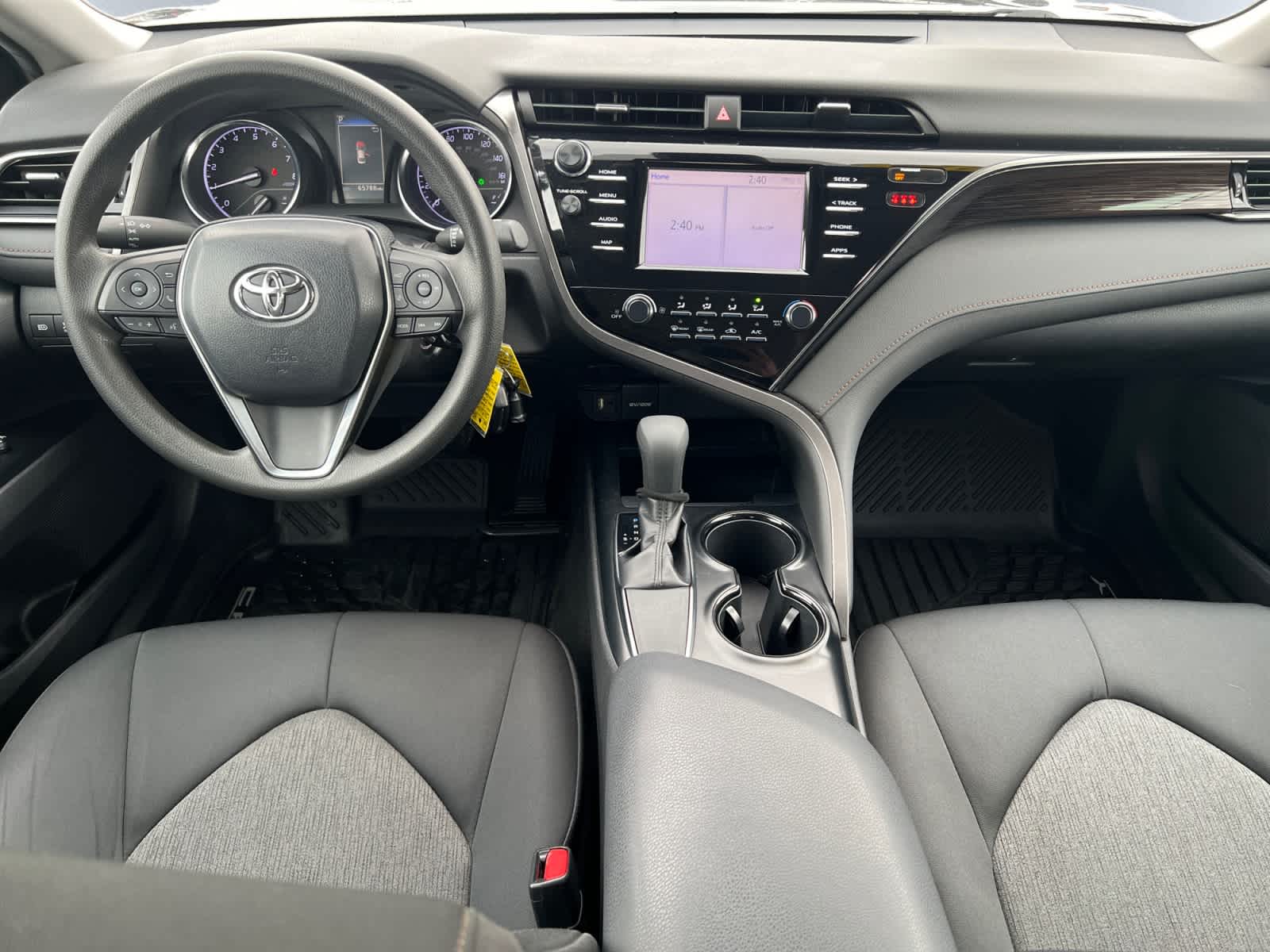 used 2019 Toyota Camry car, priced at $18,997