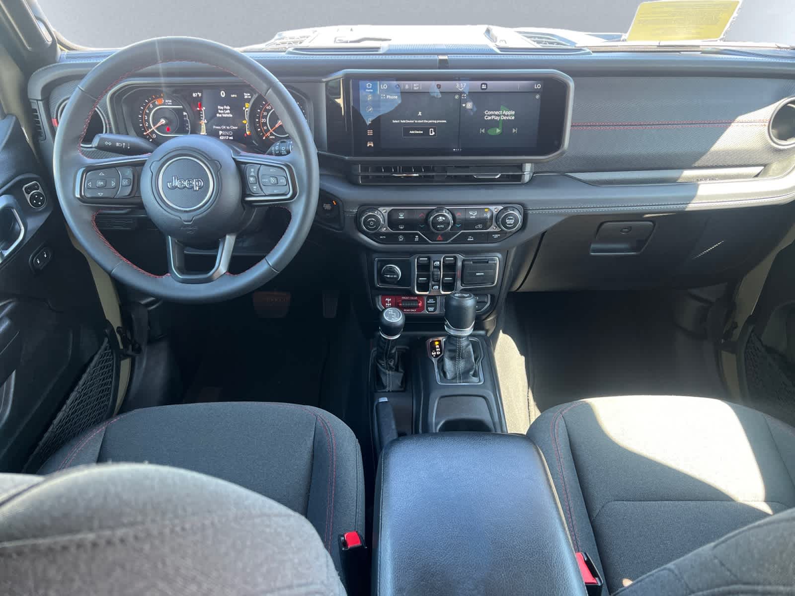 used 2025 Jeep Wrangler car, priced at $40,497
