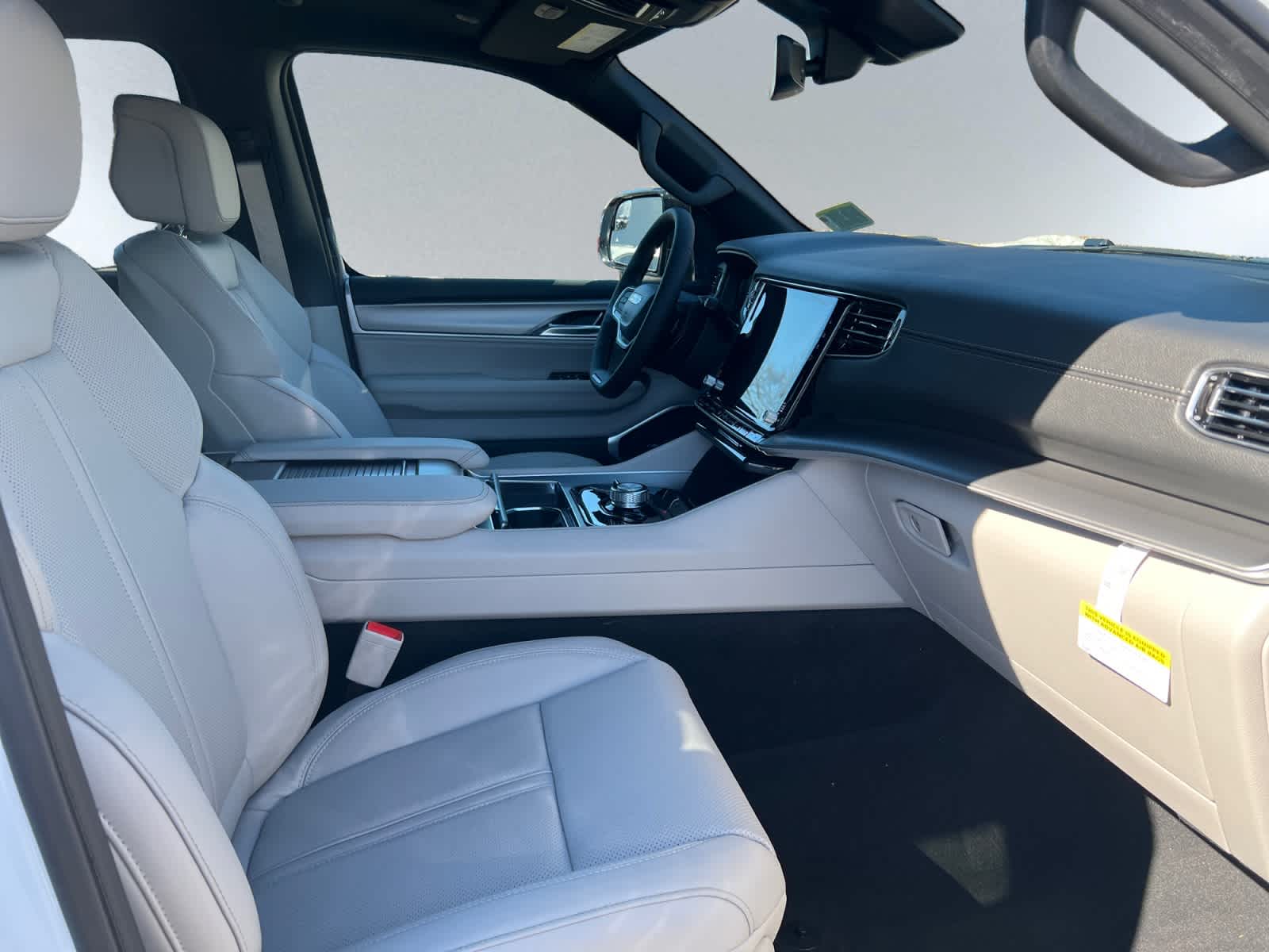 new 2026 Jeep Grand Wagoneer car, priced at $72,715