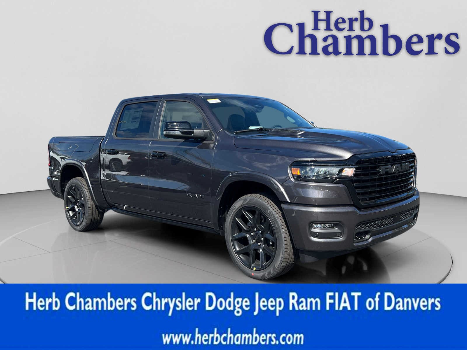 2026 RAM Ram 1500 Pickup Laramie's photo