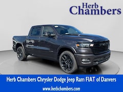 New 2026 Ram 1500 LARAMIE CREW CAB 4X4 5'7 BOX Pickup For Sale Near Boston