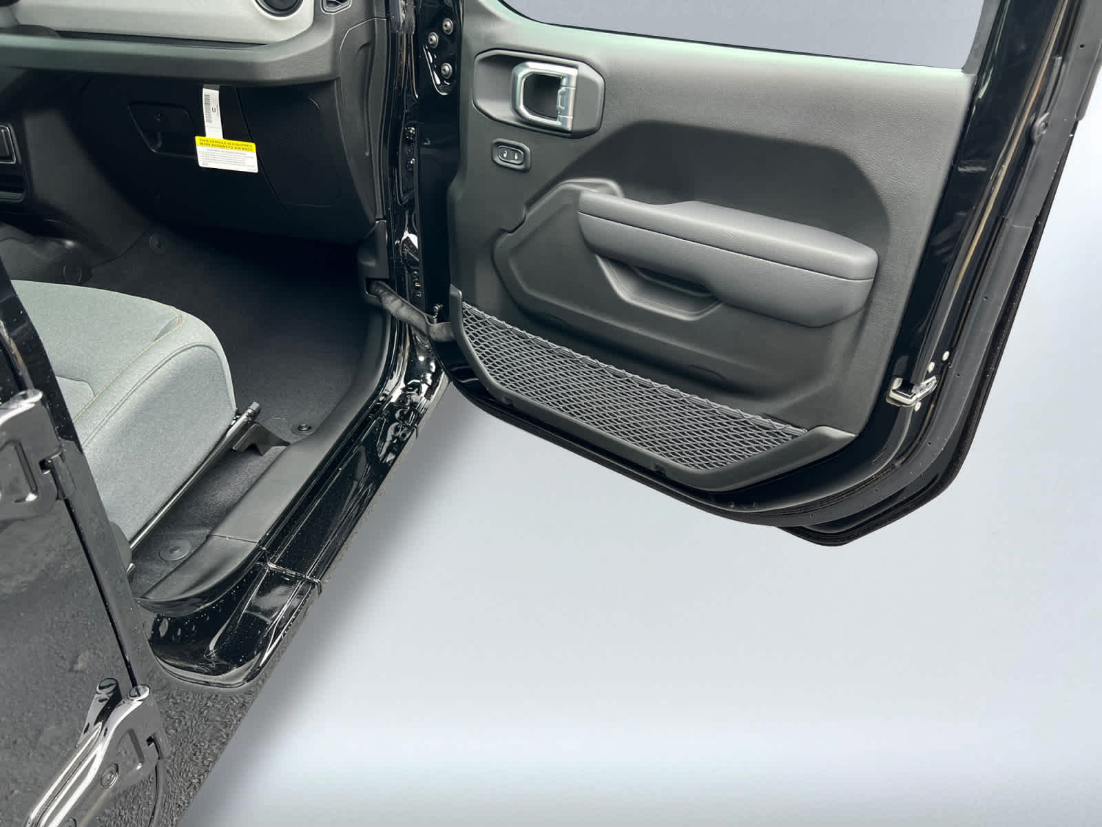 new 2026 Jeep Wrangler car, priced at $44,795