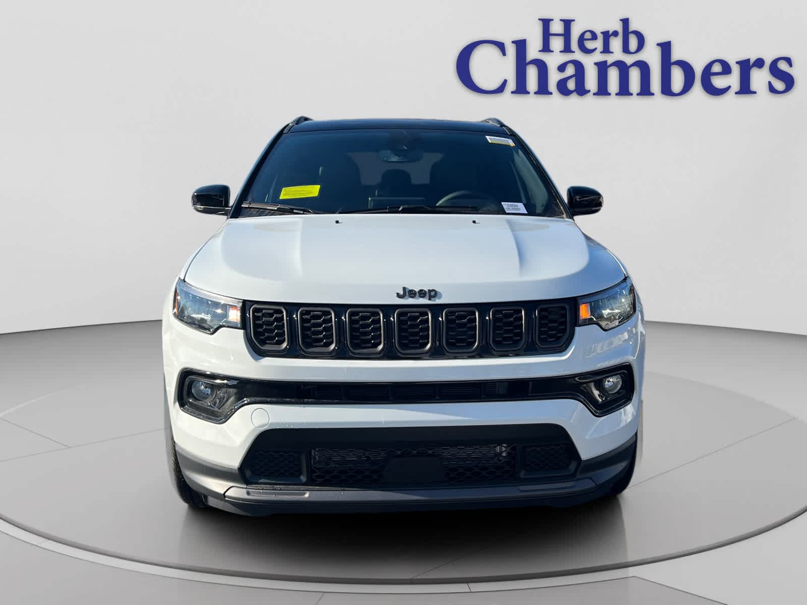 new 2026 Jeep Compass car, priced at $39,400