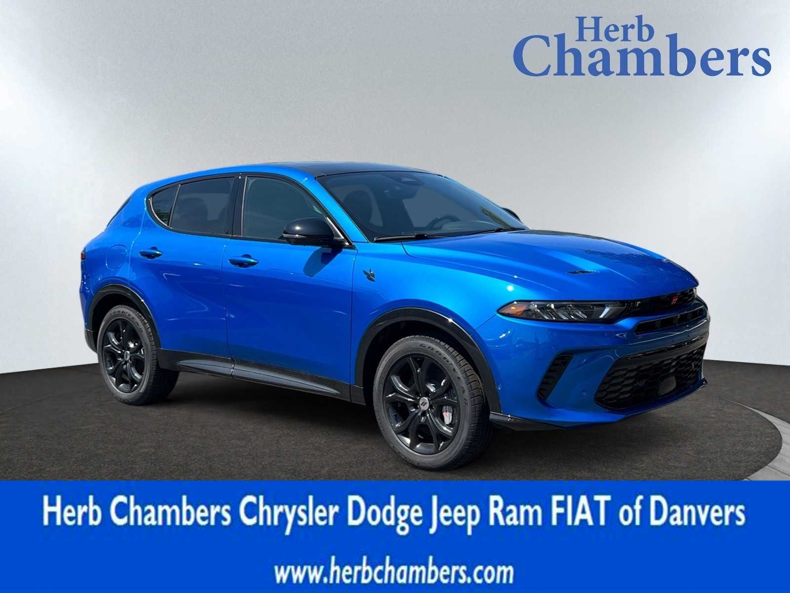 2024 Dodge Hornet R/T Plus