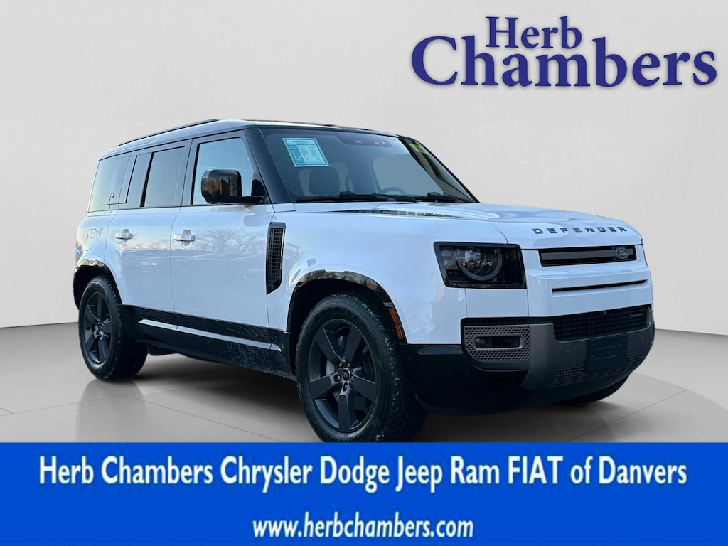 Used 2023 Land Rover Defender X-Dynamic SE SUV