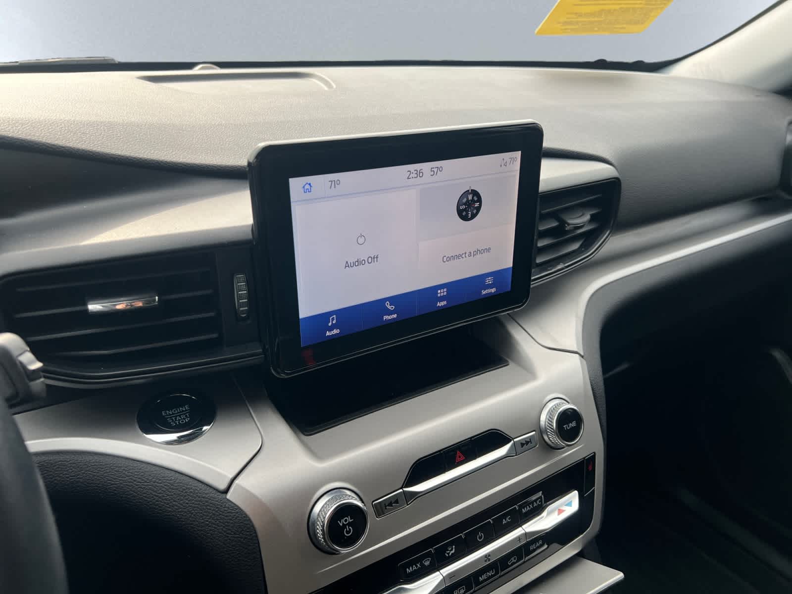 used 2022 Ford Explorer car, priced at $26,497