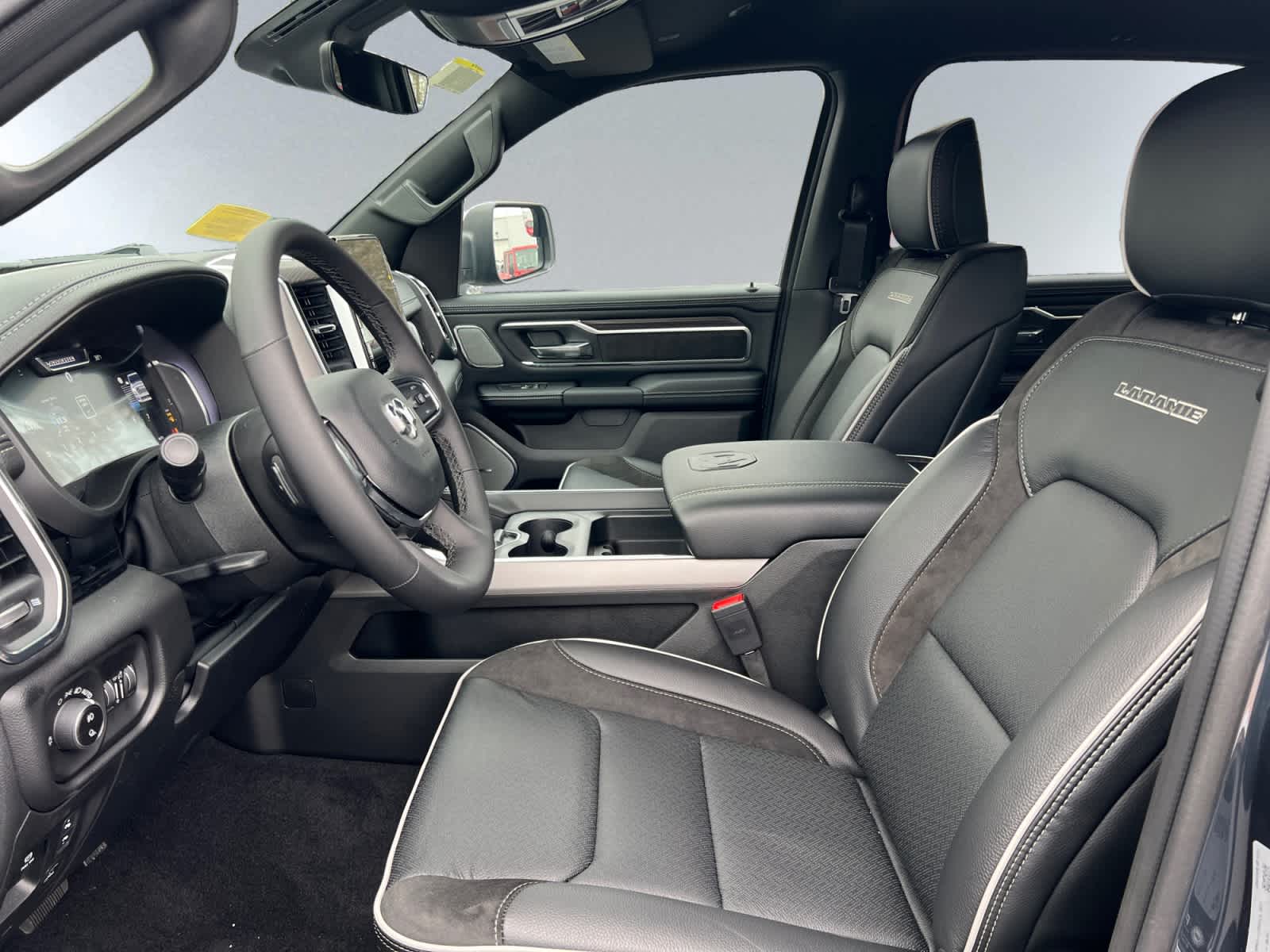 new 2026 Ram 1500 car, priced at $73,160