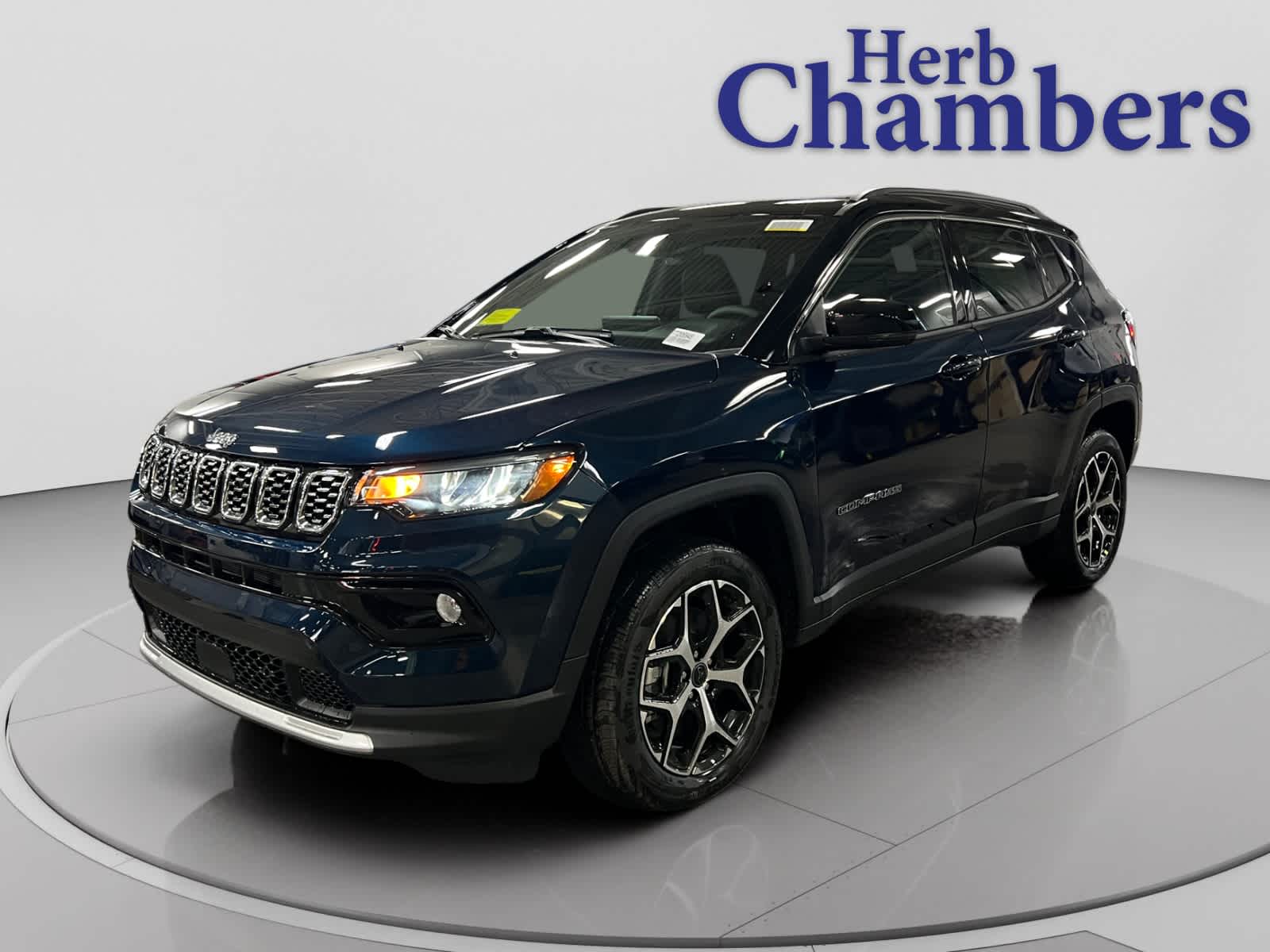 new 2026 Jeep Compass car, priced at $38,000