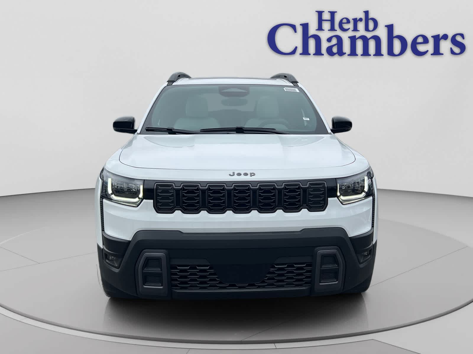 new 2026 Jeep Cherokee car, priced at $43,815