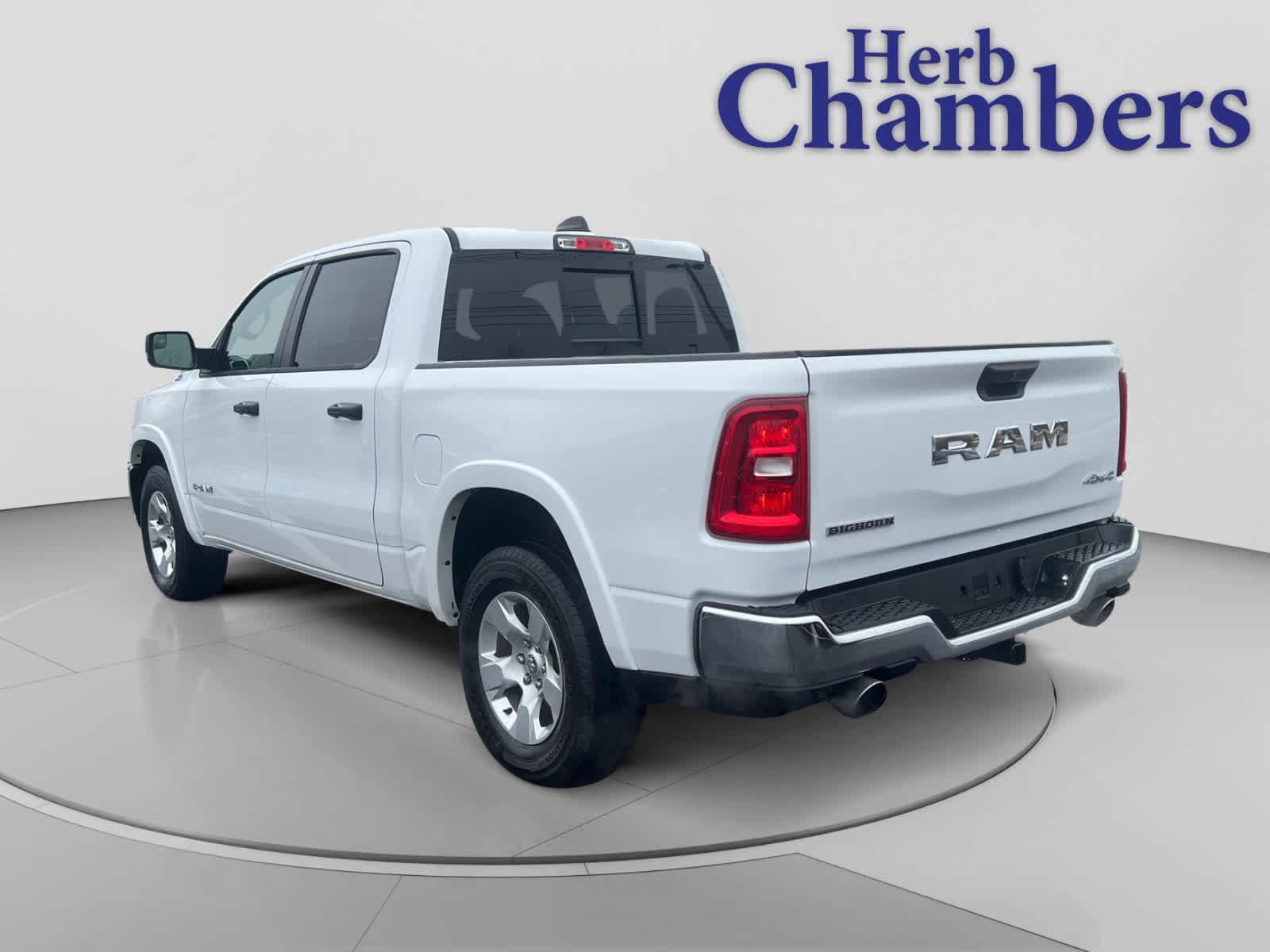 used 2025 Ram 1500 car, priced at $34,998