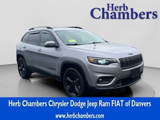 2021 Jeep Cherokee Altitude SUV