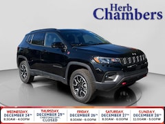 New 2026 Jeep Compass TRAILHAWK 4X4 Sport Utility Danvers