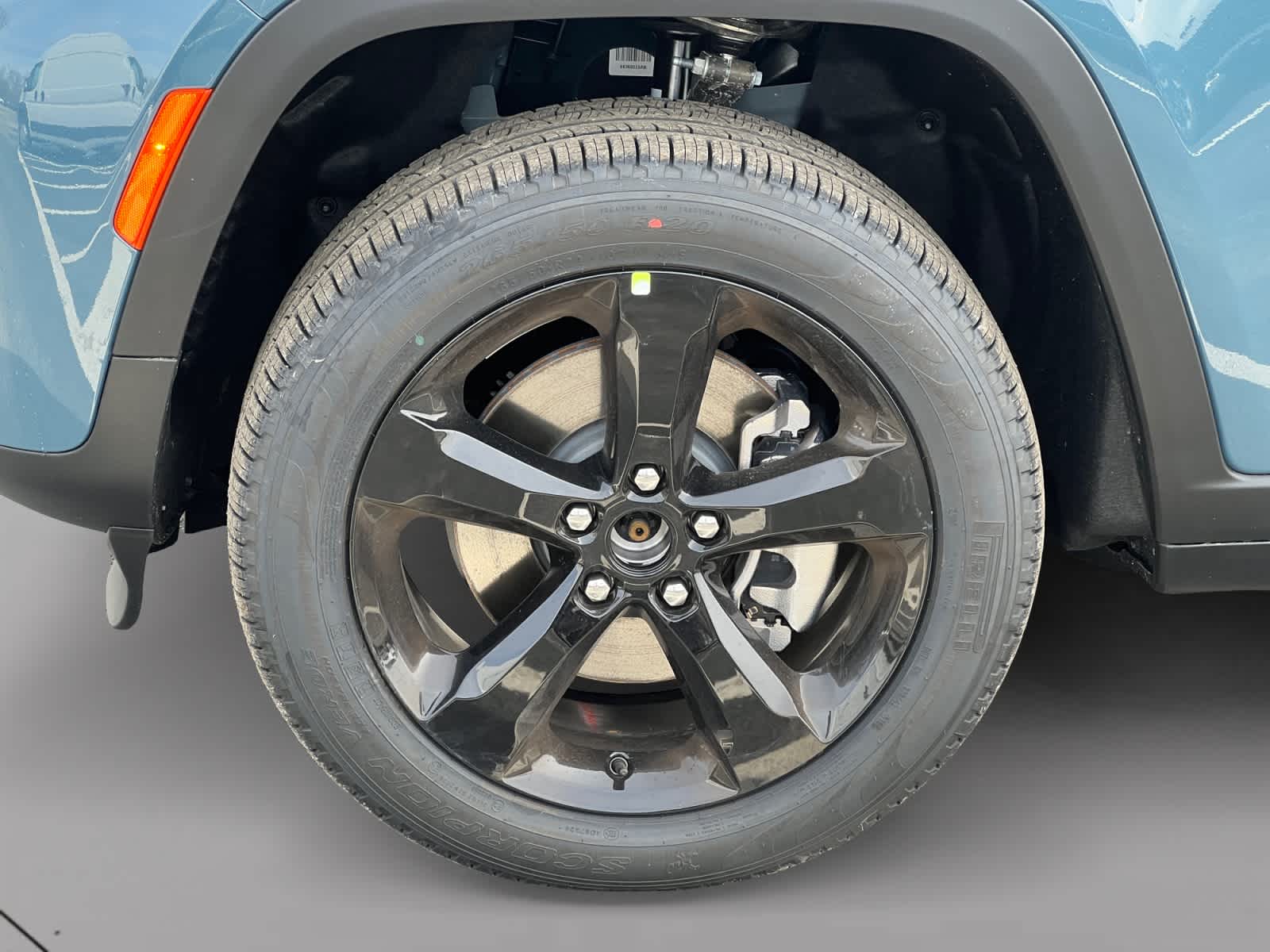 new 2026 Jeep Grand Cherokee car, priced at $52,630