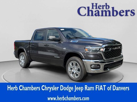 2026 Ram 1500 BIG HORN CREW CAB 4X4 5'7 BOX Pickup