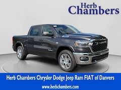 New 2026 Ram 1500 BIG HORN CREW CAB 4X4 5'7 BOX Pickup For Sale Near Boston