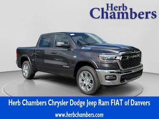 2026 Ram 1500 BIG HORN CREW CAB 4X4 5'7 BOX Pickup For Sale in Danvers, MA