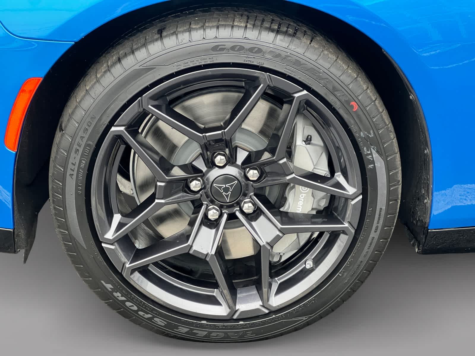 new 2026 Dodge Charger 2-Door car, priced at $67,240