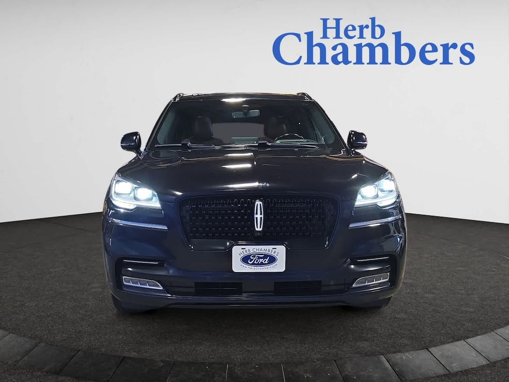 Used 2023 Lincoln Aviator Reserve SUV