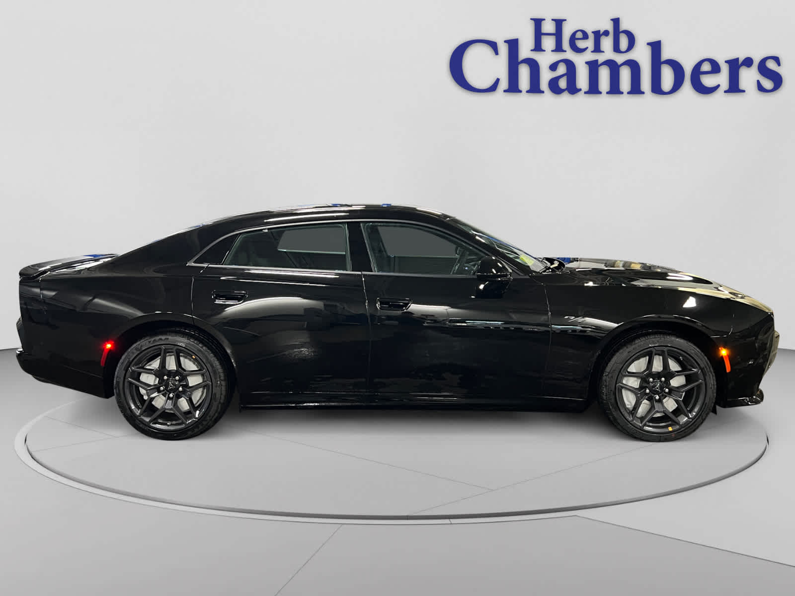 new 2026 Dodge Charger car, priced at $60,495
