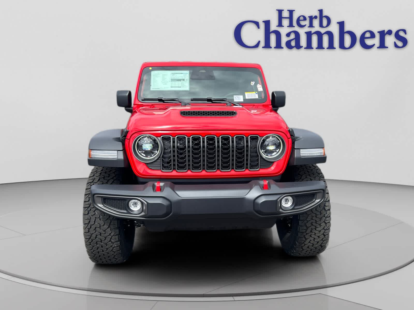 new 2026 Jeep Wrangler car, priced at $64,360