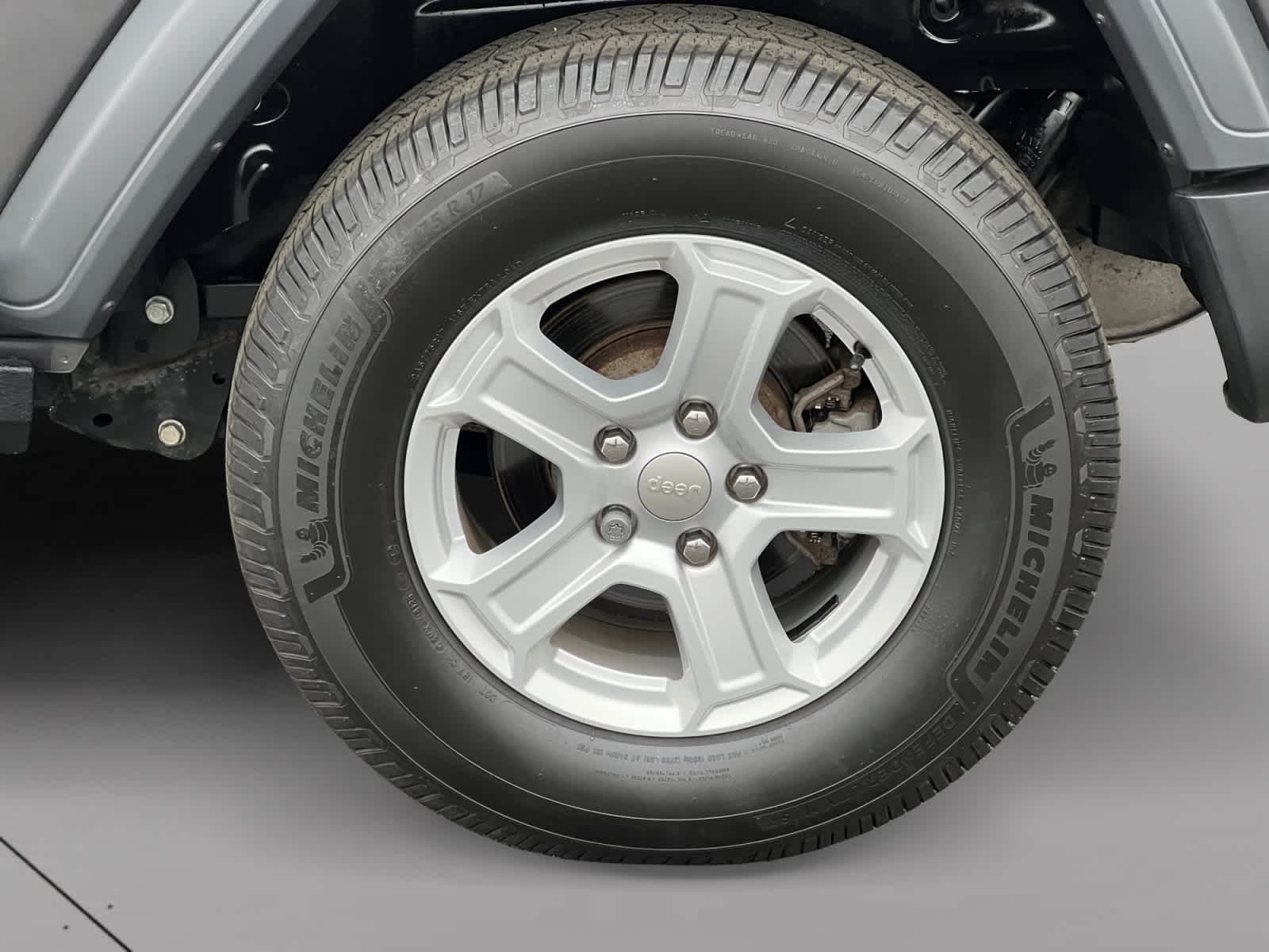 used 2020 Jeep Wrangler car, priced at $24,797