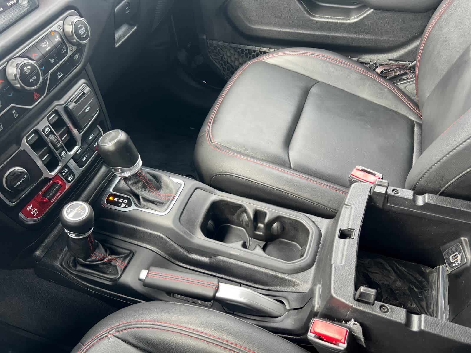 used 2021 Jeep Wrangler car, priced at $34,397