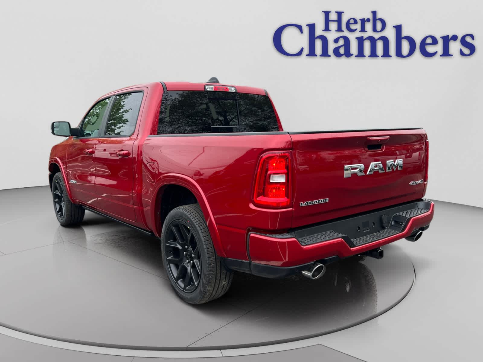 new 2026 Ram 1500 car, priced at $72,845