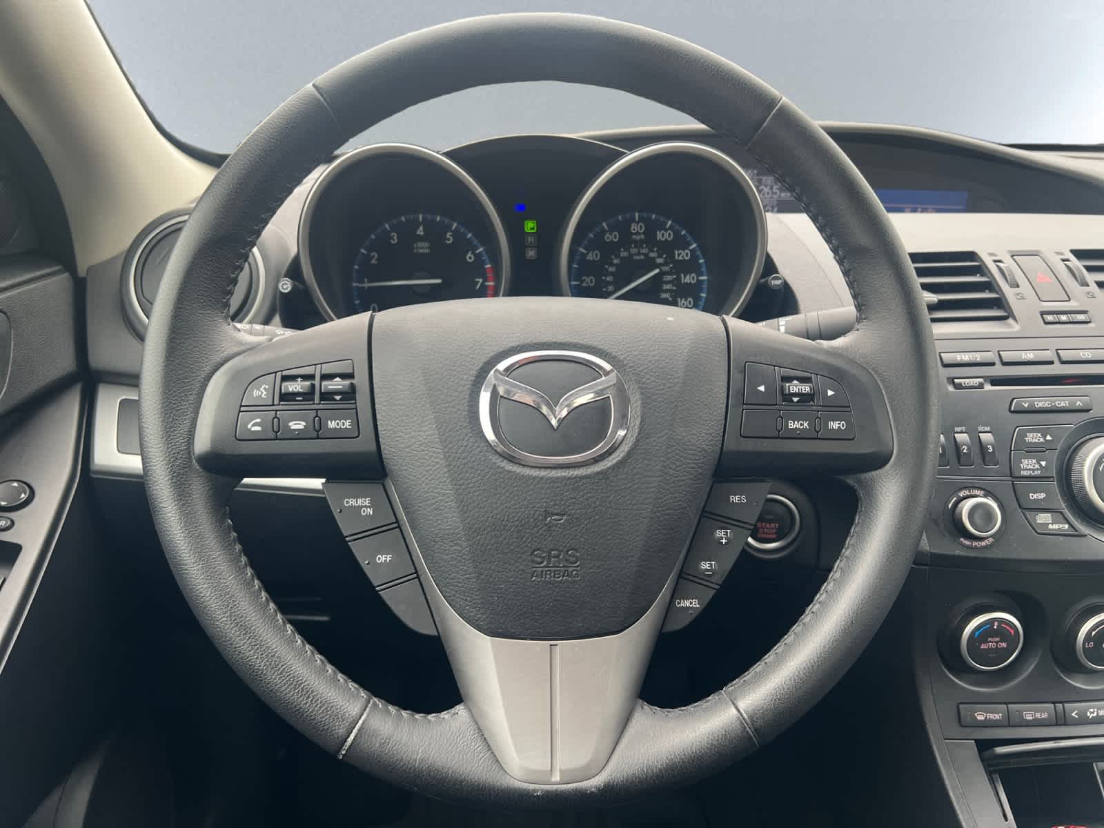 used 2013 Mazda Mazda3 car, priced at $10,997