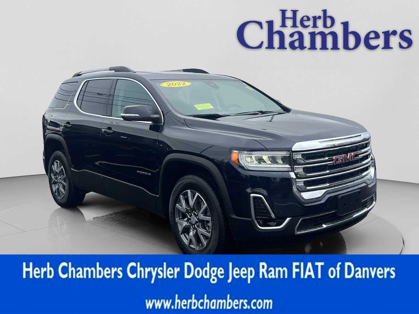 2022 GMC Acadia