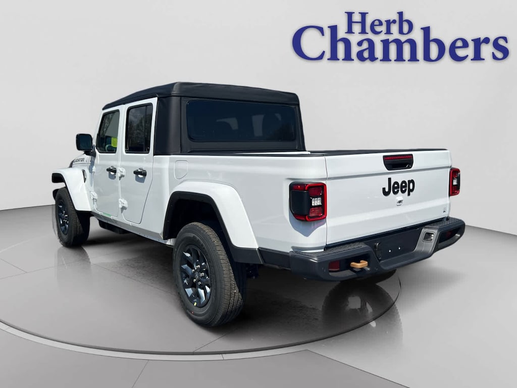 New 2026 Jeep Gladiator 85TH ANNIVERSARY EDITION 4X4 Pickup