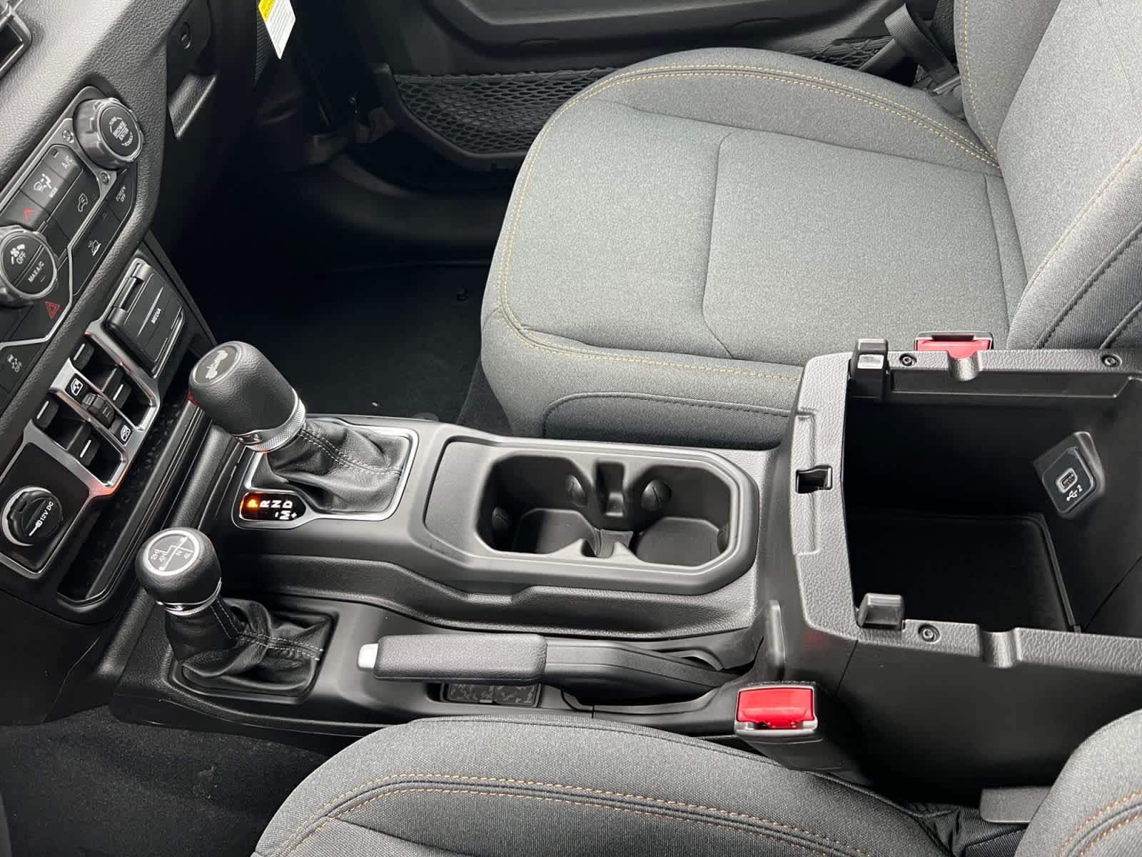 new 2026 Jeep Wrangler car, priced at $44,795