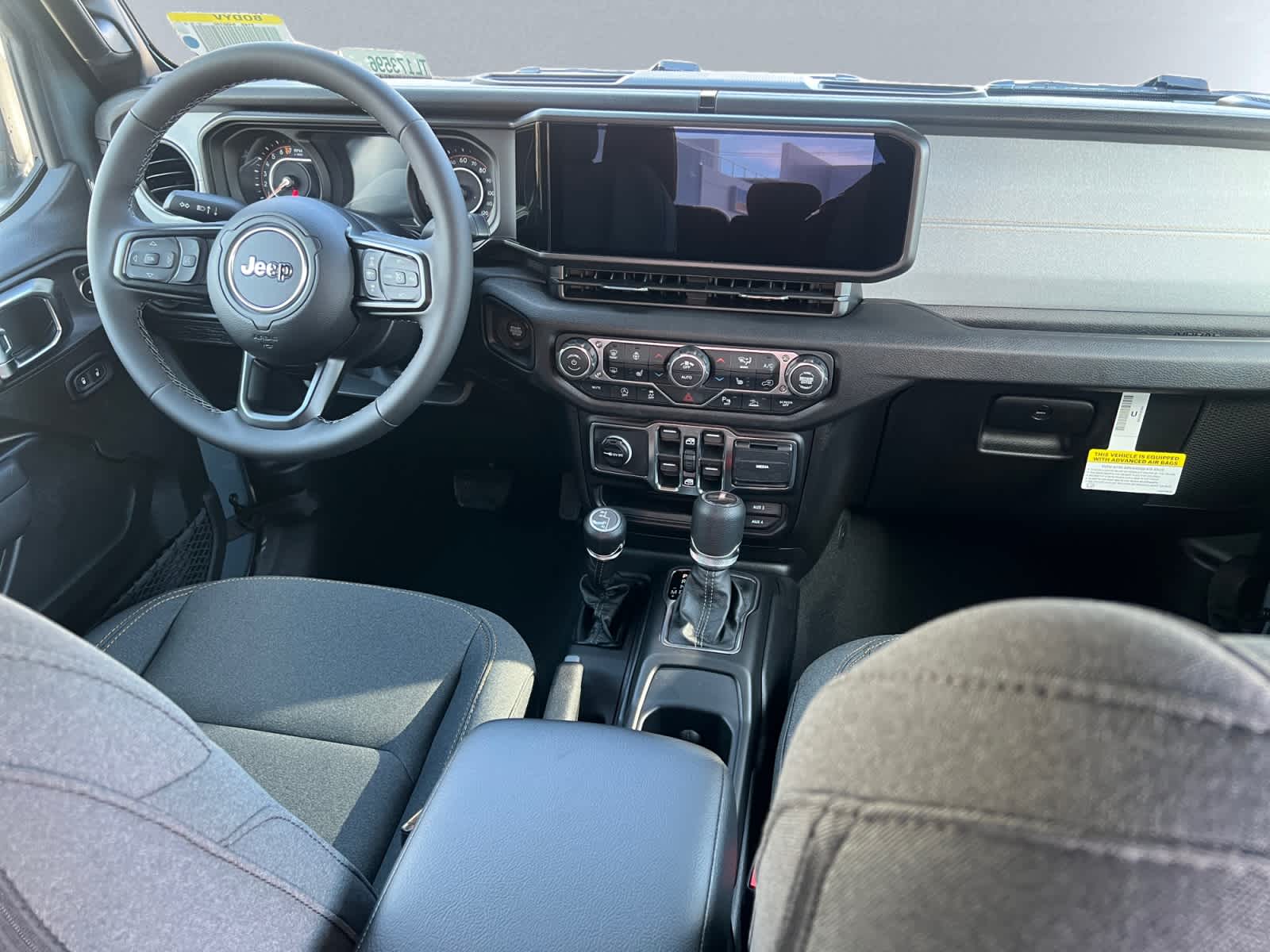 new 2026 Jeep Gladiator car, priced at $51,415