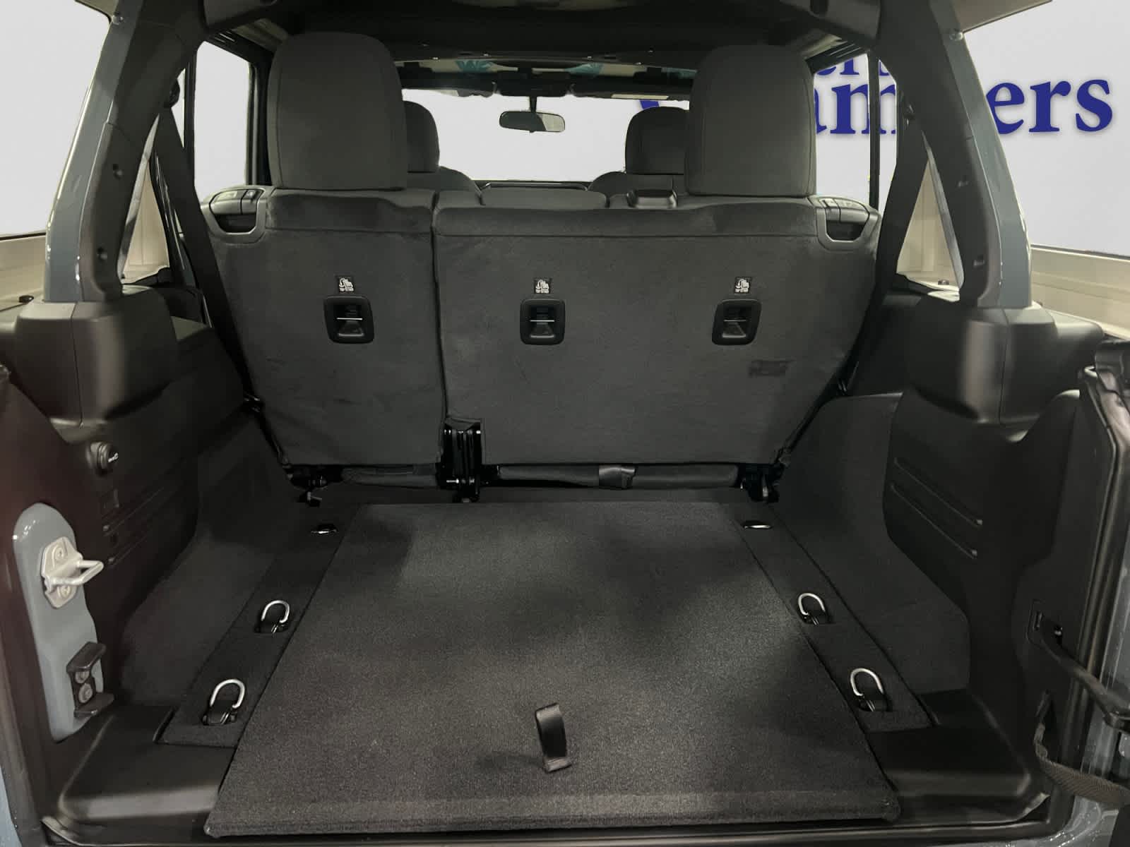 new 2026 Jeep Wrangler car, priced at $45,310