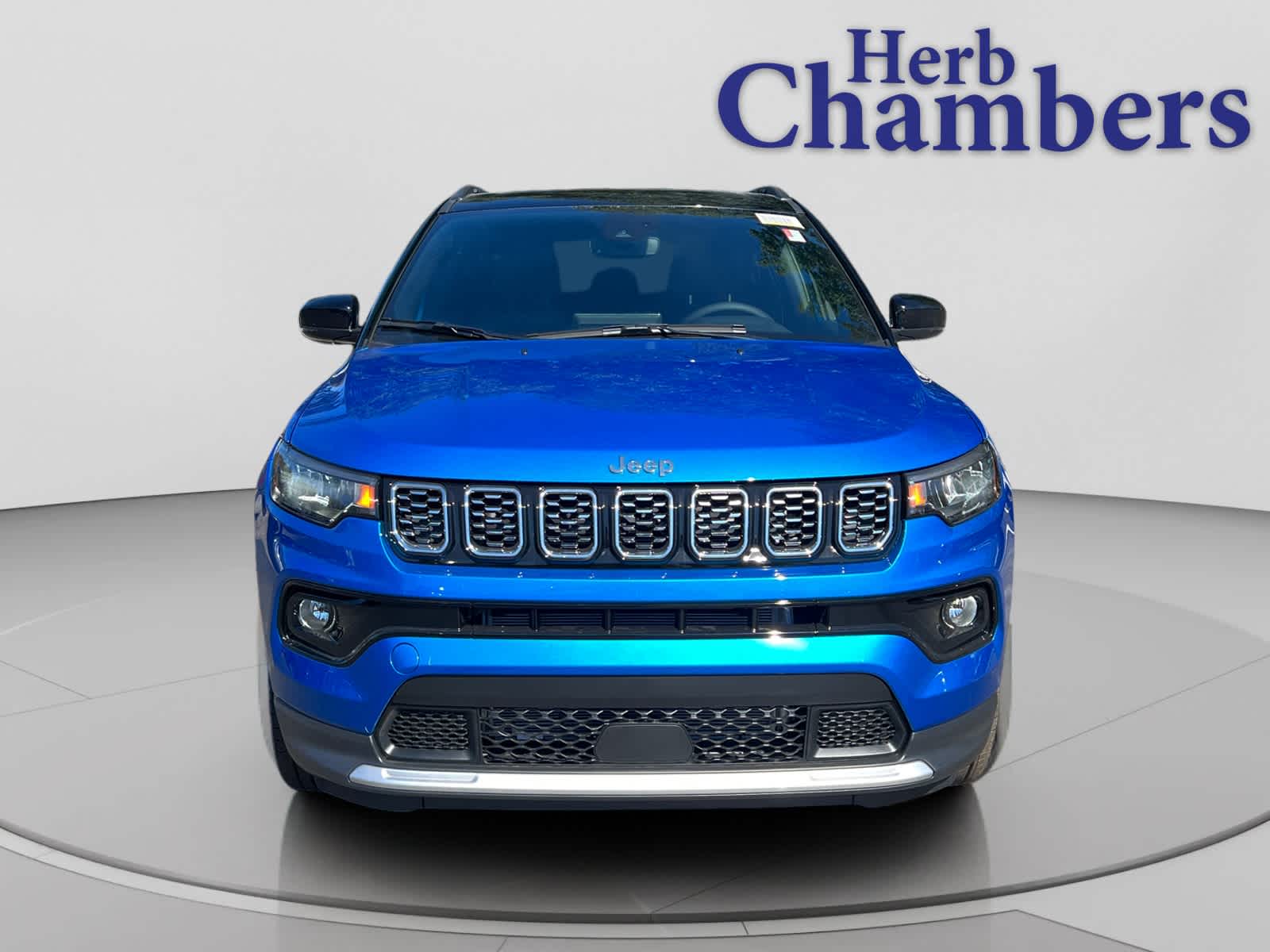 new 2026 Jeep Compass car, priced at $38,625