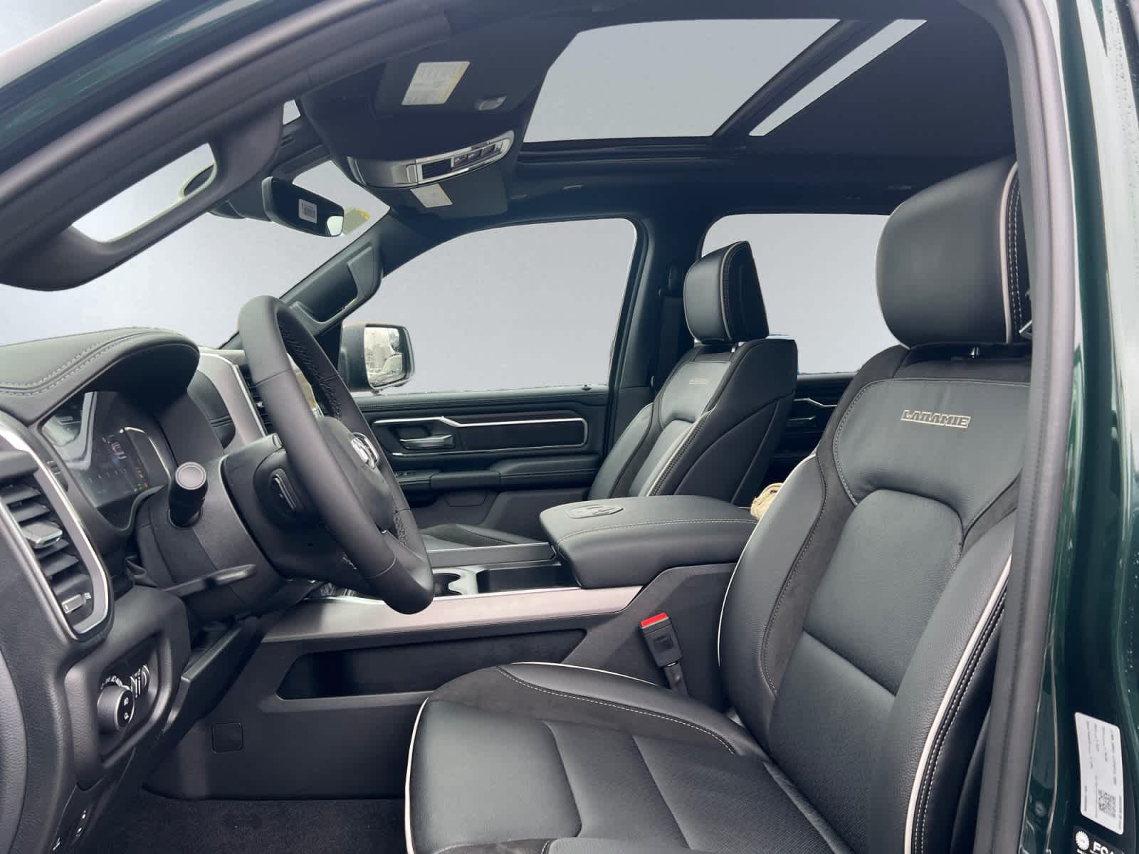 new 2026 Ram 1500 car, priced at $77,970