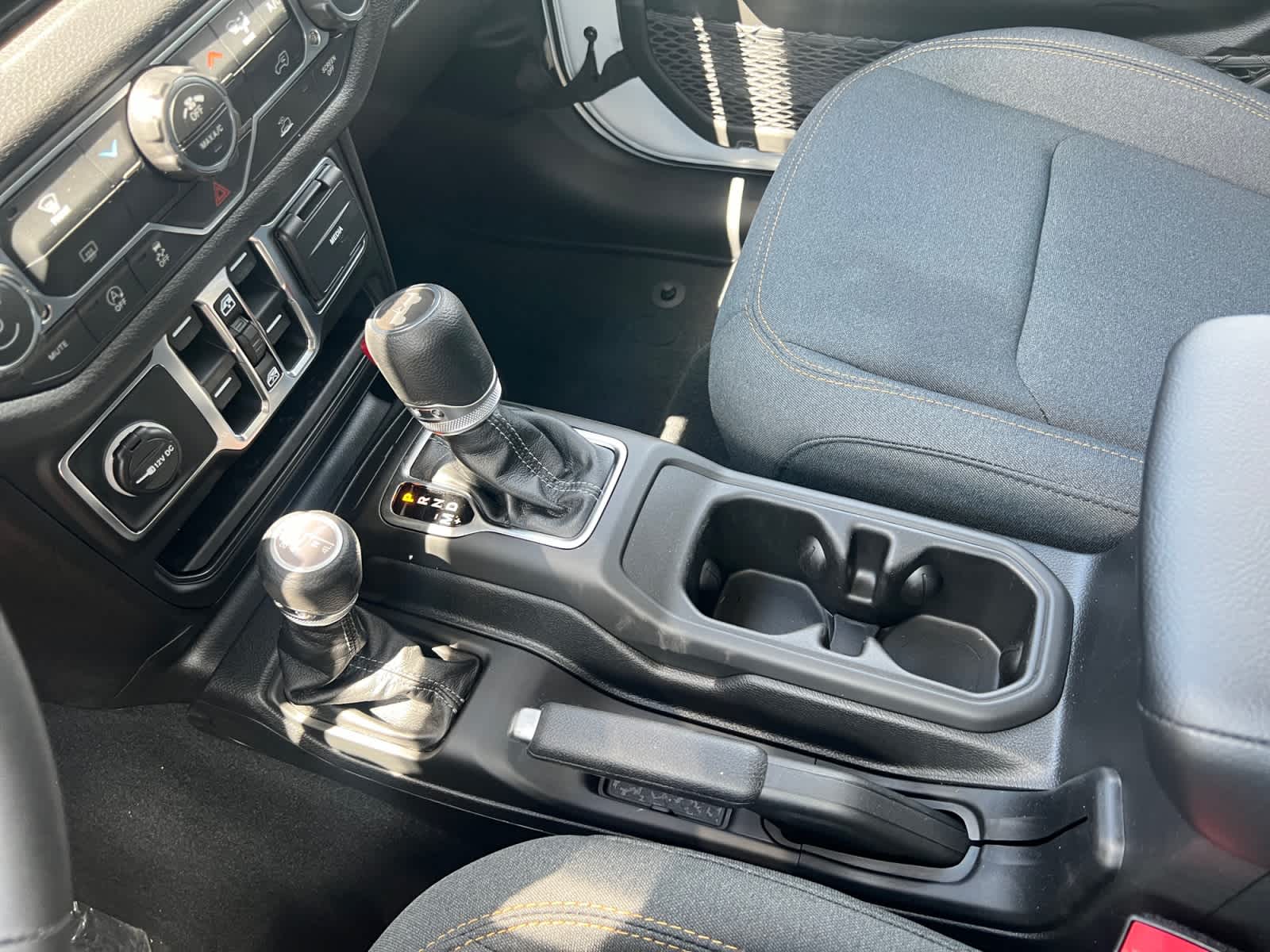 new 2026 Jeep Wrangler car, priced at $45,415