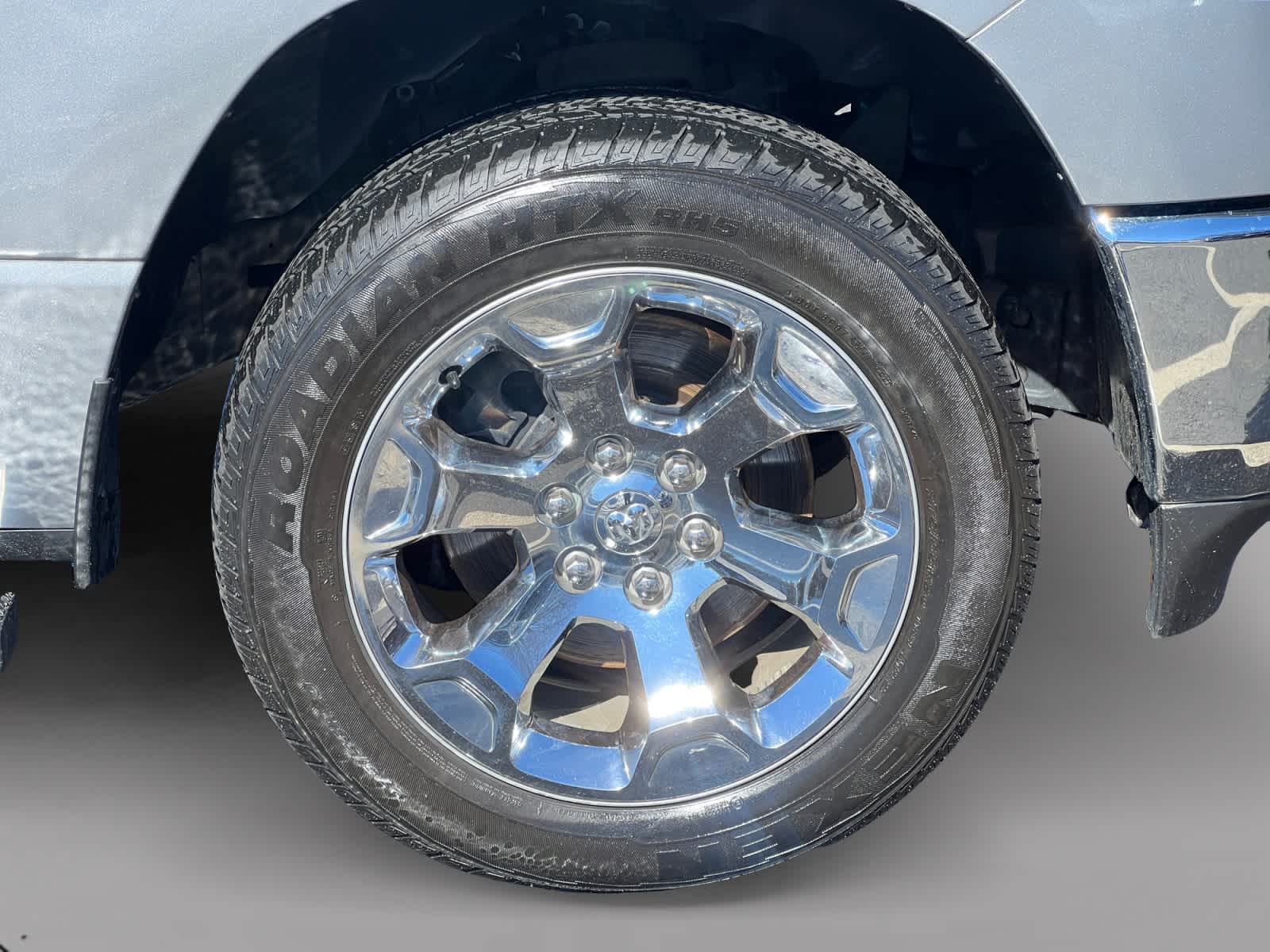 used 2023 Ram 1500 car, priced at $36,897