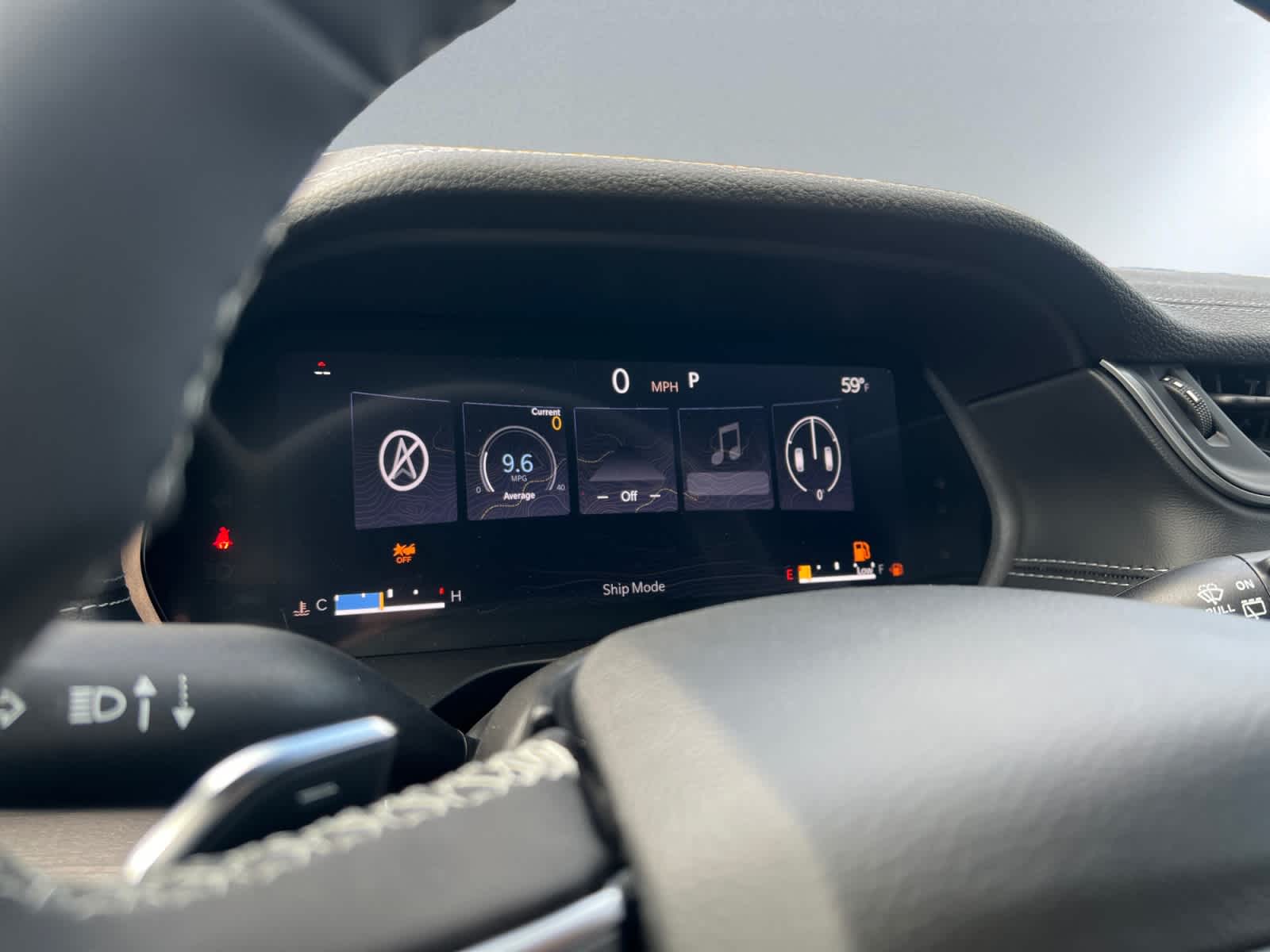 new 2025 Jeep Grand Cherokee car, priced at $48,135