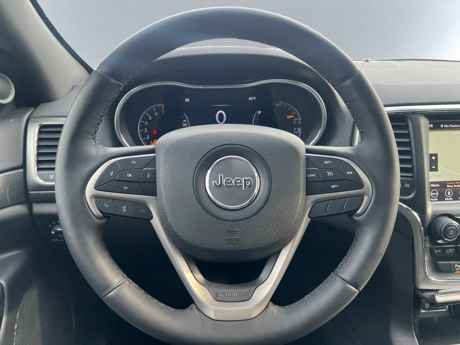 used 2018 Jeep Grand Cherokee car, priced at $16,997