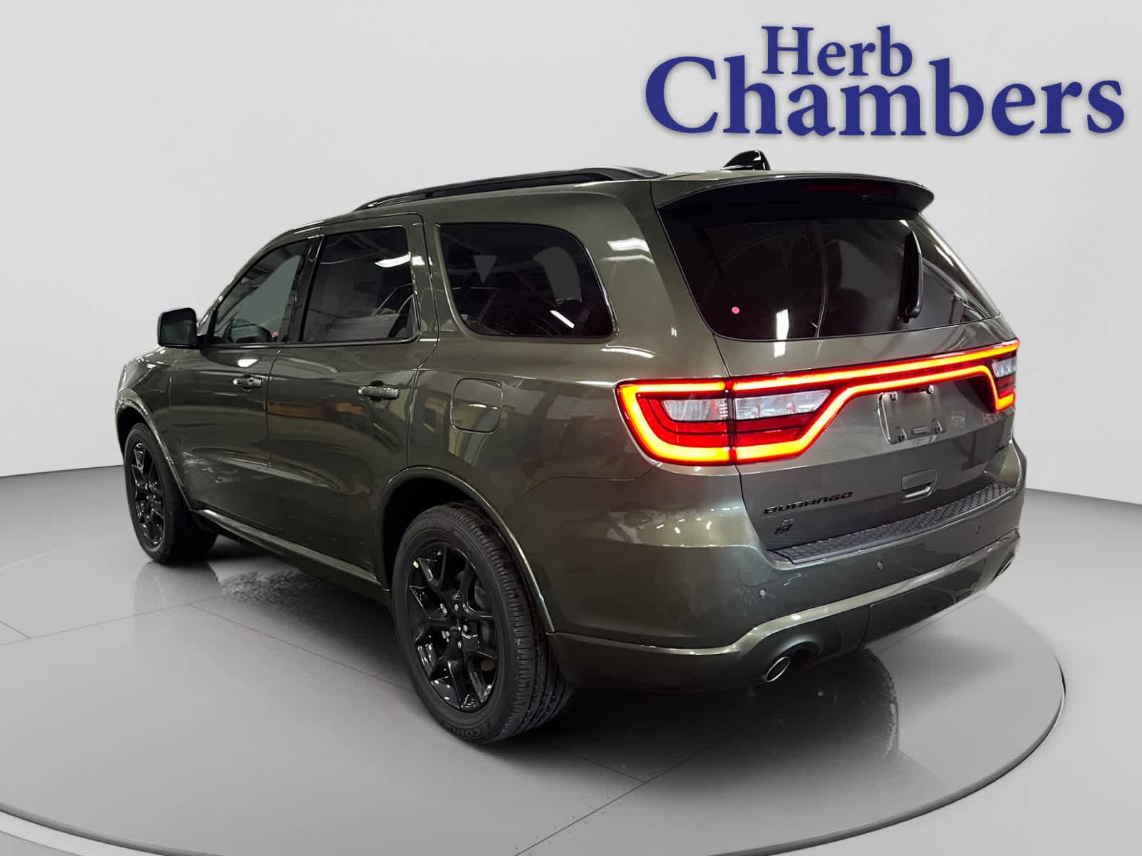 new 2026 Dodge Durango car, priced at $48,535